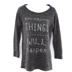 Spoiled Motivation Long Sleeve Sweatshirt